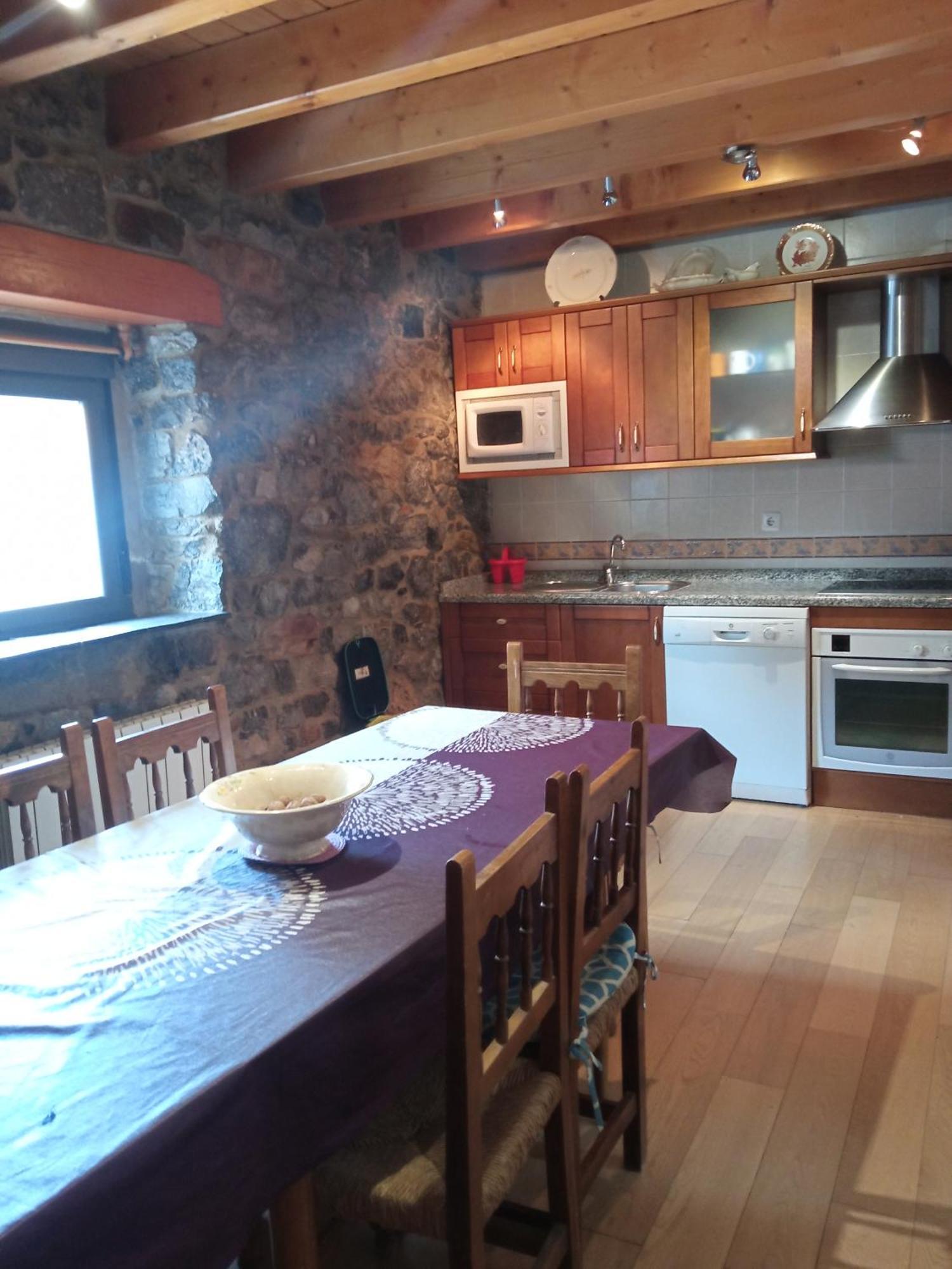 Holiday home La Casa De Juan El Cantero Puebla de Lillo