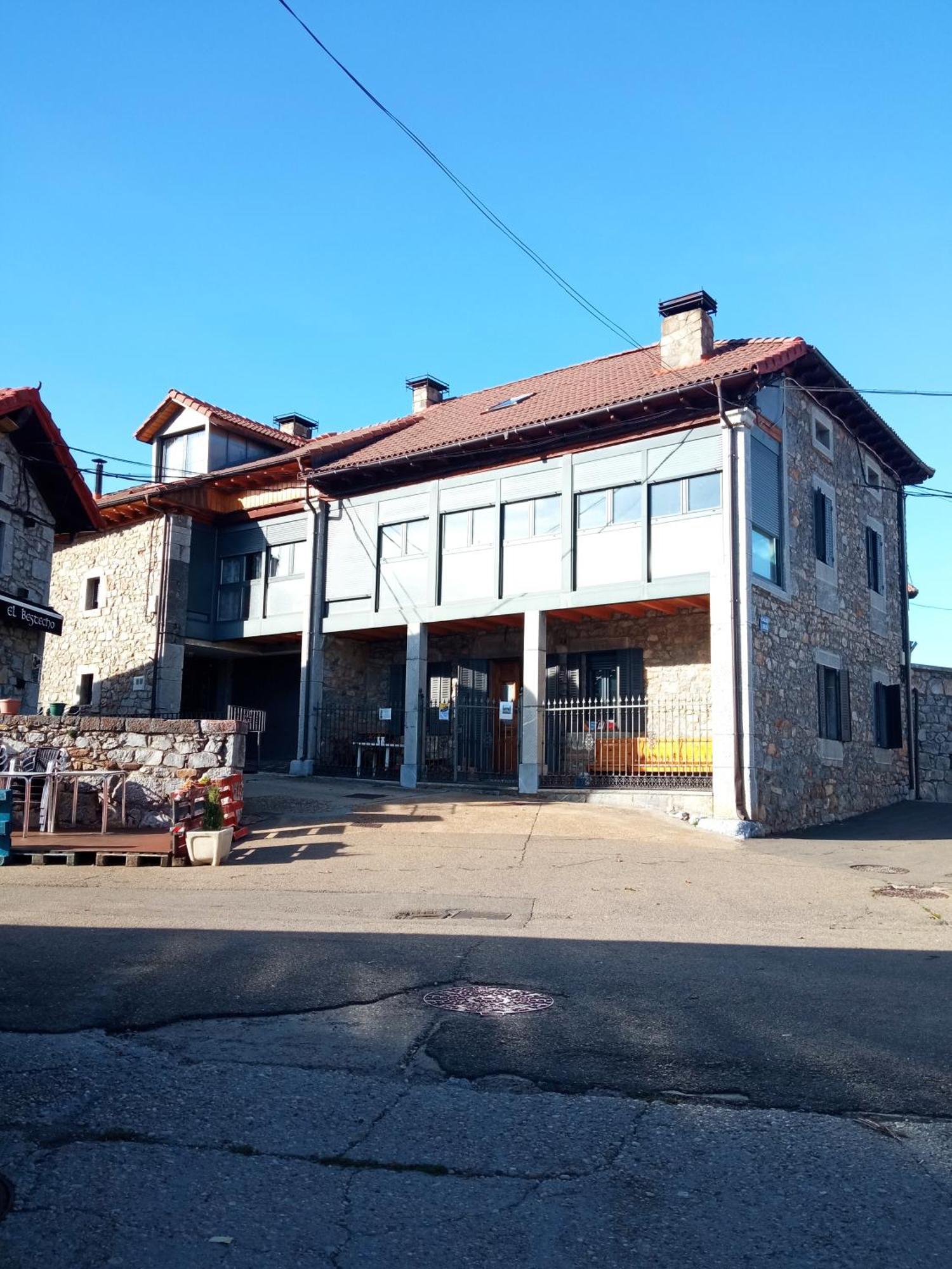 La Casa De Juan El Cantero *